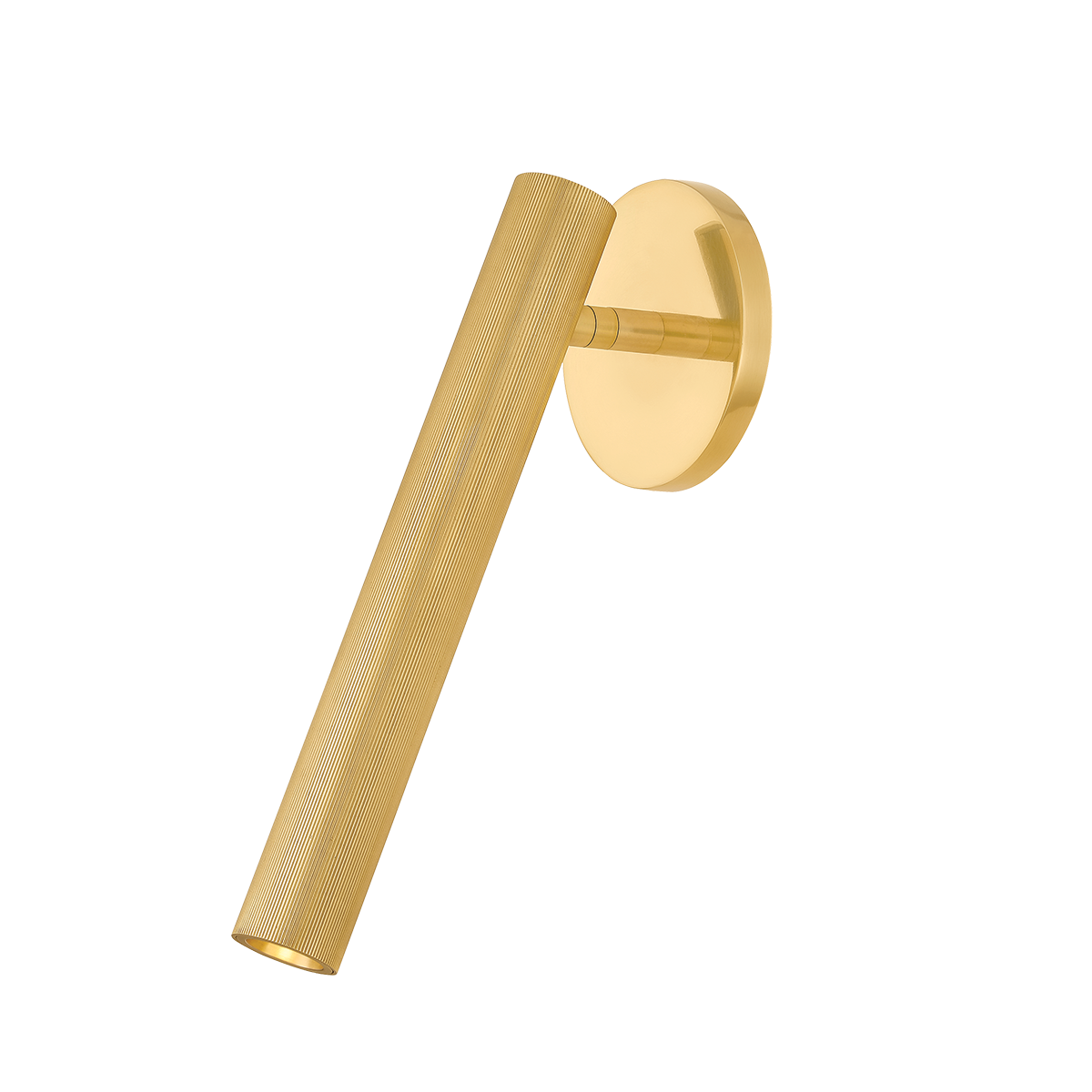 Simeon Wall Sconce - Aged Brass | ready to ship!