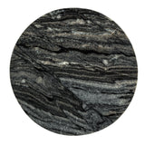 Creative Co-Op Elegant Marble Round Cheese Board, Beige