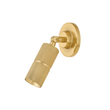Truett Wall Sconce - Aged Brass | shipping 10/14/2025