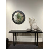 Table console de stabilité - Terre d'Ombre | prêt pour l'expédition!