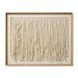 Ivory Falls Ivory / Ivory Wall Art