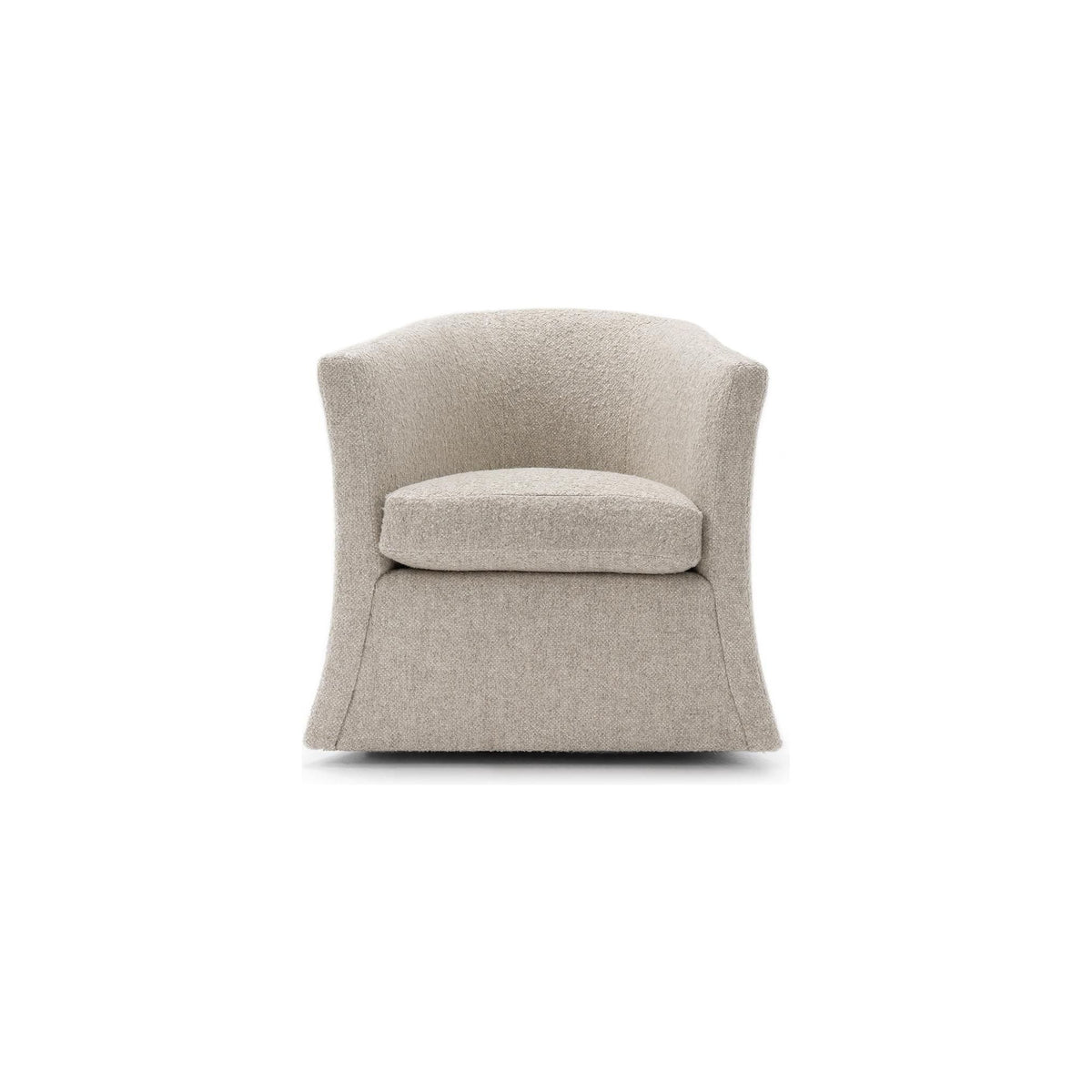 Chaise pivotante Axelle