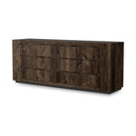 Featuring Abaso Ebony Rustic Wormwood Oak 6-Drawer Dresser by Four Hands at Amethyst Home. Made from thick-cut oak veneer with a faux rustic finish made to emulate wormwood, this six-drawer dresser features chunky squared legs and dovetail joinery detailing.Overall Dimensions: 80.00"w x 20.00"d x 32.00"hWeight : 304.01 lbsMaterials : Thick Oak Veneer, Engineered Hardwood. Amethyst Home provides interior design, new construction, custom furniture, and area rugs in the Des Moines metro area