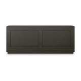 Featuring Abaso Ebony Rustic Wormwood Oak 6-Drawer Dresser by Four Hands at Amethyst Home. Made from thick-cut oak veneer with a faux rustic finish made to emulate wormwood, this six-drawer dresser features chunky squared legs and dovetail joinery detailing.Overall Dimensions: 80.00"w x 20.00"d x 32.00"hWeight : 304.01 lbsMaterials : Thick Oak Veneer, Engineered Hardwood. Amethyst Home provides interior design, new construction, custom furniture, and area rugs in the Los Angeles metro area
