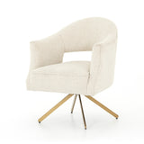 Adara Desk Chair - Knoll Natural