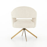 Adara Desk Chair - Knoll Natural