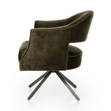 Adara Desk Chair - Surrey Olive