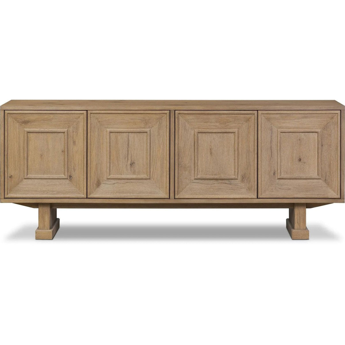 Adela Drifted Oak Sideboard | shipping 12/25/2025