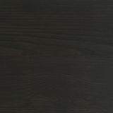 Adolfo Cabinet - Modern Black Ash | shipping 01/15/2027