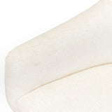 Alba Desk Chair - Crypton Nomad Snow | shipping 10/10/2026