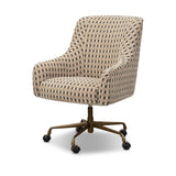 Alba Desk Chair - Firefinch Fawn | shipping 10/10/2026