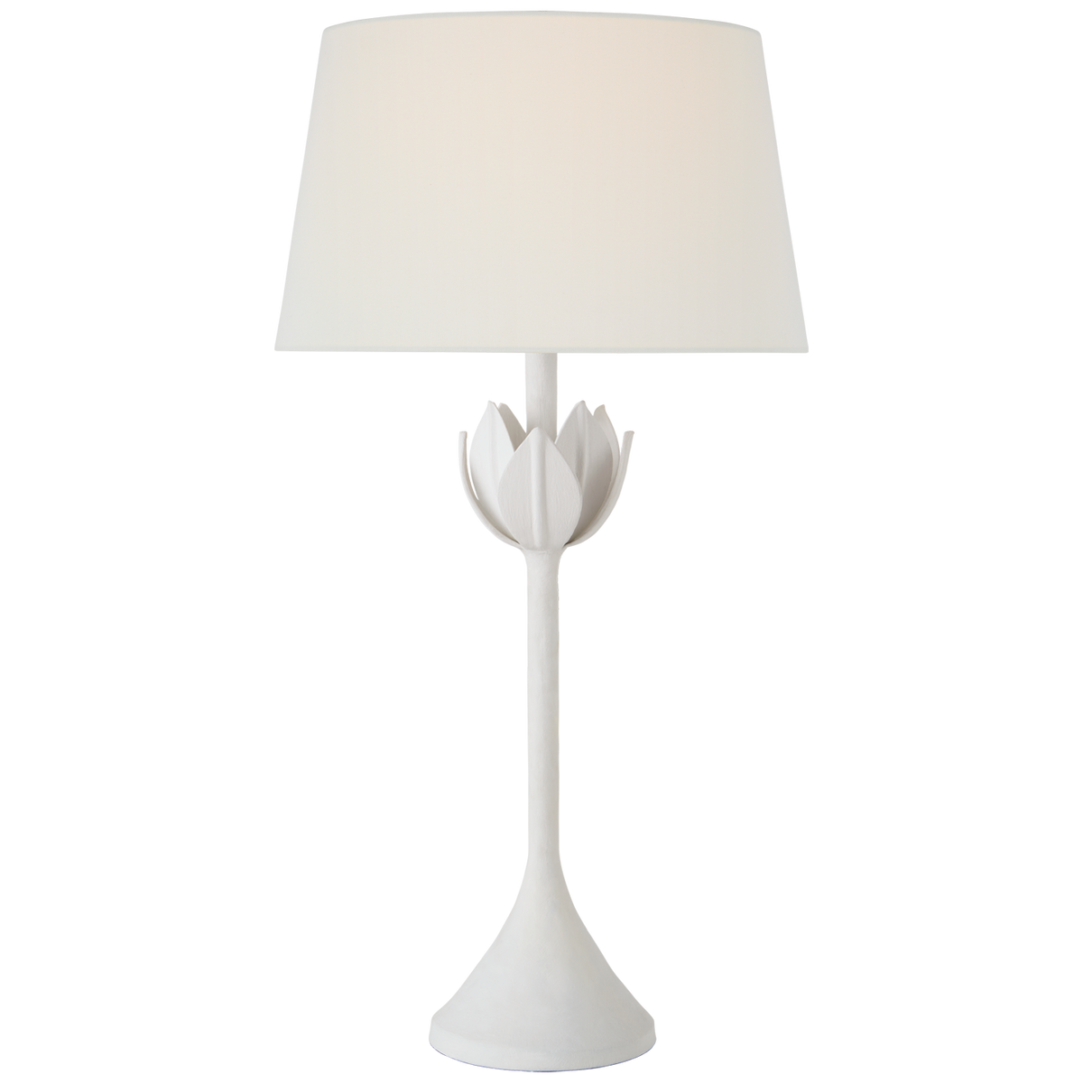 Alberto Large Table Lamp Plaster White | shipping 09/05/2025