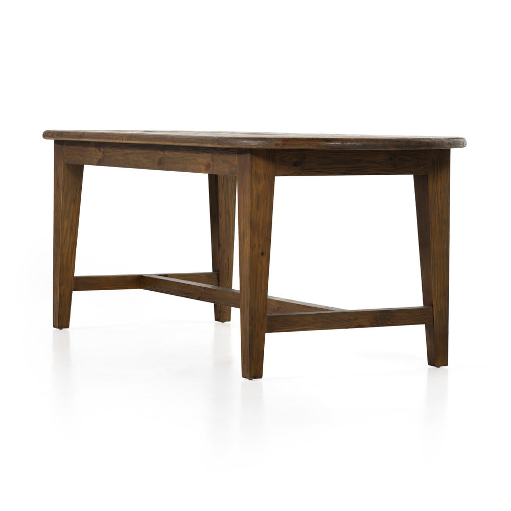 Alfie Waxed Pine Dining Table