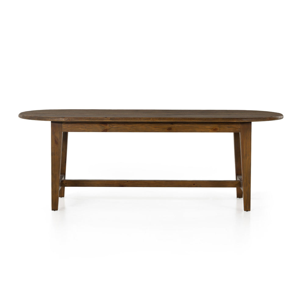 Alfie Waxed Pine Dining Table