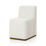 Almere Outdoor Dining Chair - Amalfi Natural | shipping 09/25/2026