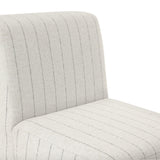 Almere Outdoor Dining Chair - Amalfi Natural | shipping 09/25/2026