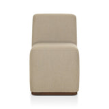 Almere Outdoor Dining Chair - Vergo Camel | shipping 09/25/2026
