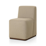 Almere Outdoor Dining Chair - Vergo Camel | shipping 09/25/2026