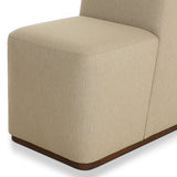 Almere Outdoor Dining Chair - Vergo Camel | shipping 09/25/2026