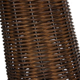 Almina Floor Lamp - Light Oil Rubbed Bronze | shipping 01/25/2027