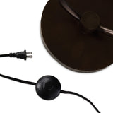 Almina Floor Lamp - Light Oil Rubbed Bronze | shipping 01/25/2027