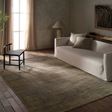 Alora Bezem Blue Rug