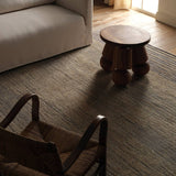 Alora Bezem Blue Rug