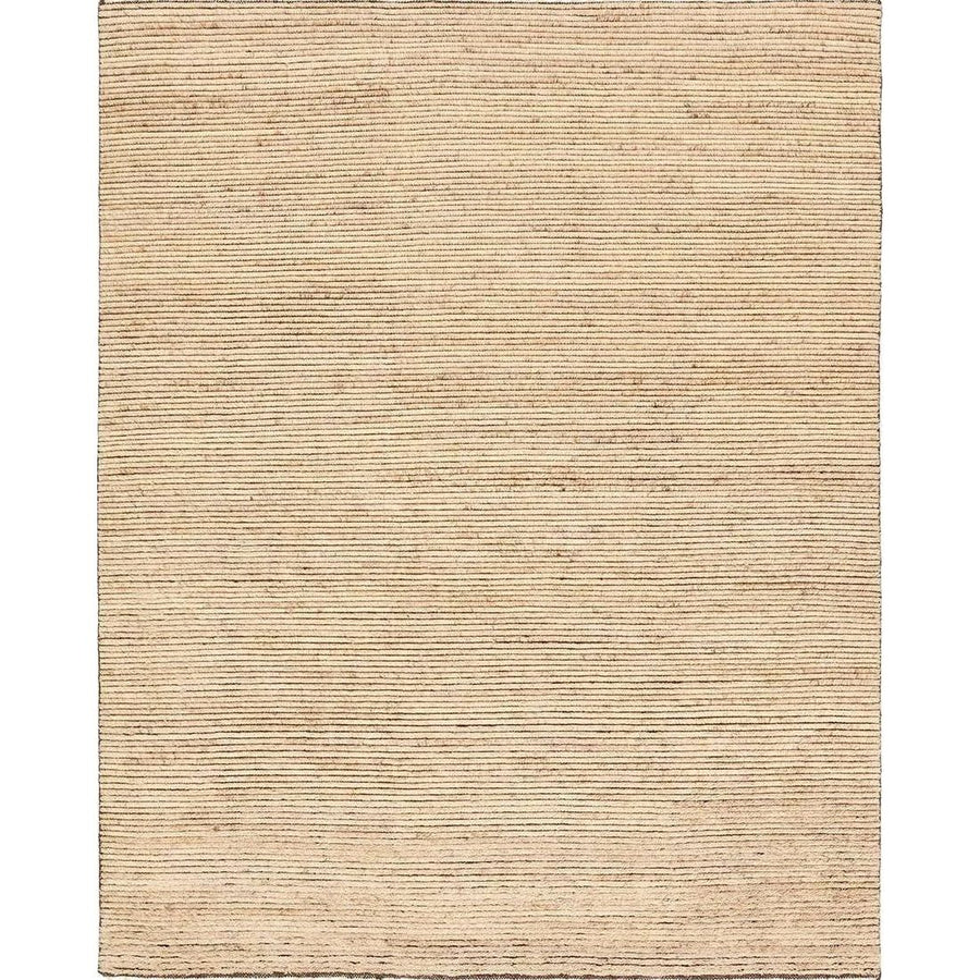Alpine Oatmeal Hand-Knotted Rug