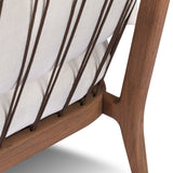 Ambrosia Outdoor Chair - Vergo Cream | shipping 10/10/2026