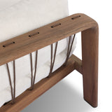 Ambrosia Outdoor Chair - Vergo Cream | shipping 10/10/2026