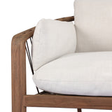 Ambrosia Outdoor Chair - Vergo Cream | shipping 10/10/2026