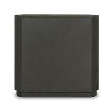 Amelia Chest - Dark Green Lacquered Linen | shipping 12/10/2026