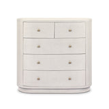 Amelia Chest - Ivory Painted Linen | shipping 12/25/2026