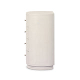 Amelia Chest - Ivory Painted Linen | shipping 12/25/2026