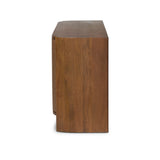 Ames Sideboard - Textured Brown Walnut
