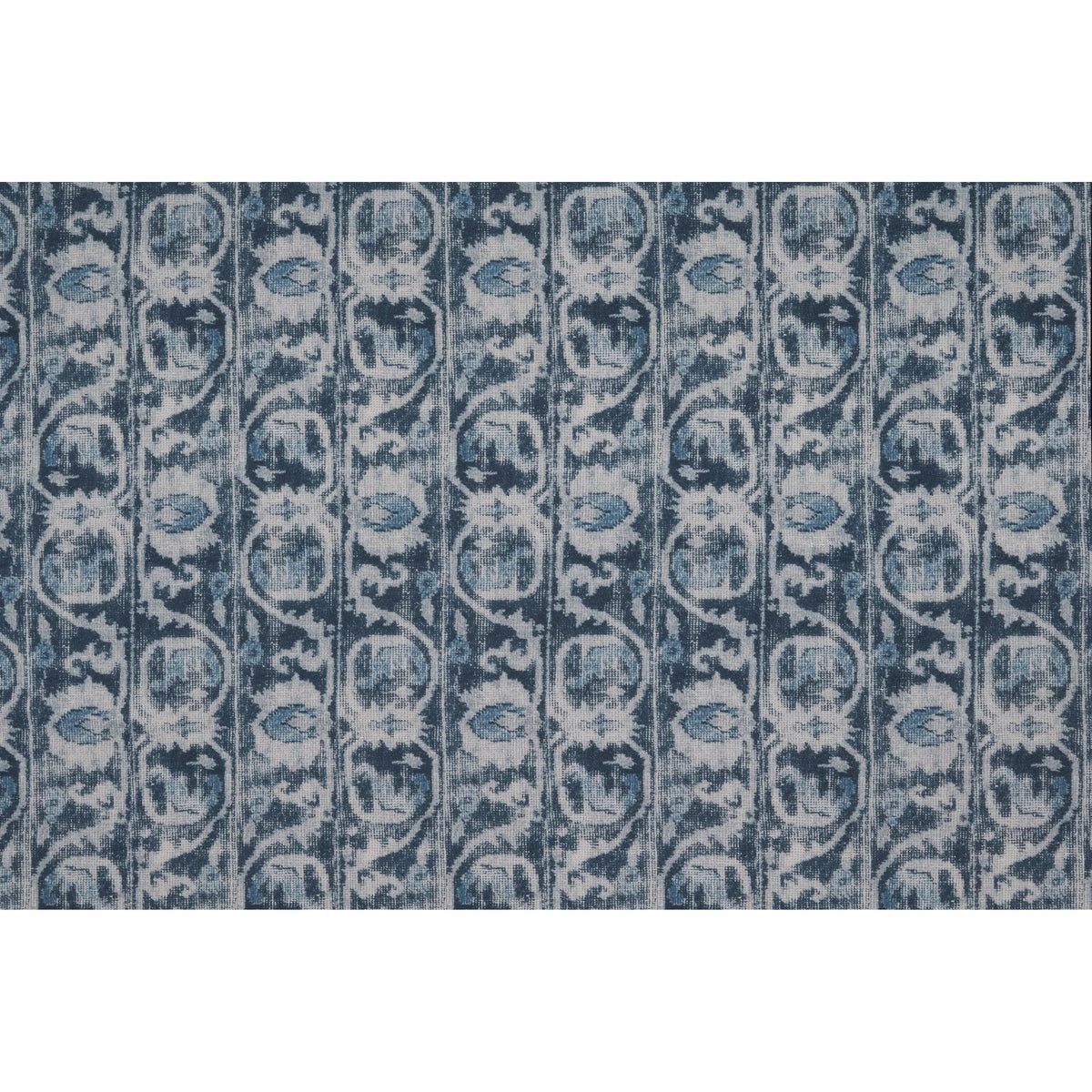 Aslan Peacock Grade J | Cisco Home Fabric Sample