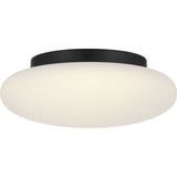 Amir 13" Flush Mount
