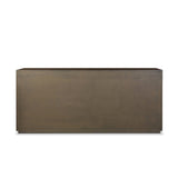 Amiro 6 Drawer Dresser - Tumble Brown Ash Veneer | shipping 09/25/2026