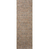 Featuring Angela Rose x Loloi Blake Taupe / Blue Runner by Loloi at Amethyst Home. Designed in an expertly distressed antique style, the Angela Rose x Loloi Blake Taupe / Blue rug features traditional motifs that have softened into the background, making it an effortless neutral in any room. Muted earth-toned palettes complement a range of furniture, while subtle cream-colored fringe. Amethyst Home provides interior design services, furniture, rugs, and lighting in the Colorado Springs metro area.
