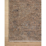 Featuring Angela Rose x Loloi Blake Taupe / Blue Runner by Loloi at Amethyst Home. Designed in an expertly distressed antique style, the Angela Rose x Loloi Blake Taupe / Blue rug features traditional motifs that have softened into the background, making it an effortless neutral in any room. Muted earth-toned palettes complement a range of furniture, while subtle cream-colored fringe at the. Amethyst Home provides interior design services, furniture, rugs, and lighting in the Nashville metro area.