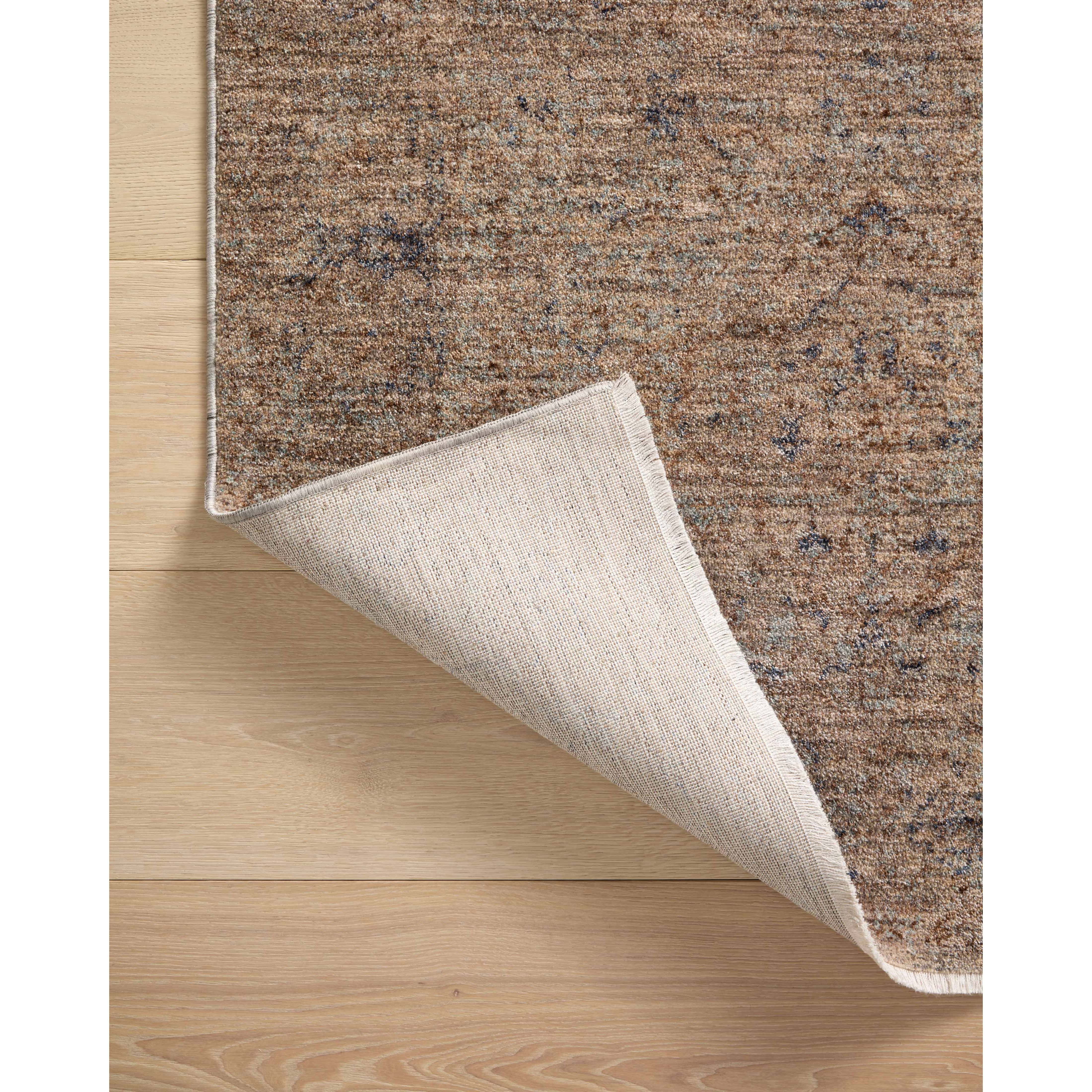 Featuring Angela Rose x Loloi Blake Taupe / Blue Runner by Loloi at Amethyst Home. Designed in an expertly distressed antique style, the Angela Rose x Loloi Blake Taupe / Blue rug features traditional motifs that have softened into the background, making it an effortless neutral in any room. Muted earth-toned palettes complement a range of furniture, while subtle cream-colored fringe at the . Amethyst Home provides interior design services, furniture, rugs, and lighting in the Portland metro area.