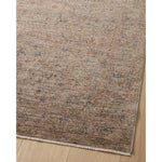 Featuring Angela Rose x Loloi Blake Taupe / Blue Runner by Loloi at Amethyst Home. Designed in an expertly distressed antique style, the Angela Rose x Loloi Blake Taupe / Blue rug features traditional motifs that have softened into the background, making it an effortless neutral in any room. Muted earth-toned palettes complement a range of furniture, while subtle cream-colored fringe at t. Amethyst Home provides interior design services, furniture, rugs, and lighting in the Winter Park metro area.