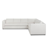 Anissa 3Pc Corner Sectional - Crypton Nomad Snow | shipping 10/25/2026