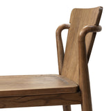Ankeny Dining Chair - None - Amber Oak | shipping 10/25/2026