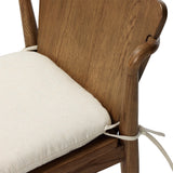 Ankeny Dining Chair - Savile Flax | shipping 10/25/2026