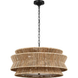 Antigua 30" Chandelier