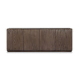 Arlet Sideboard - Stained Saddle Brown Mindi Veneer | shipping 09/25/2026