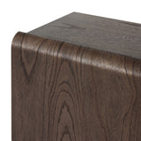 Arlet Sideboard - Stained Saddle Brown Mindi Veneer | shipping 09/25/2026