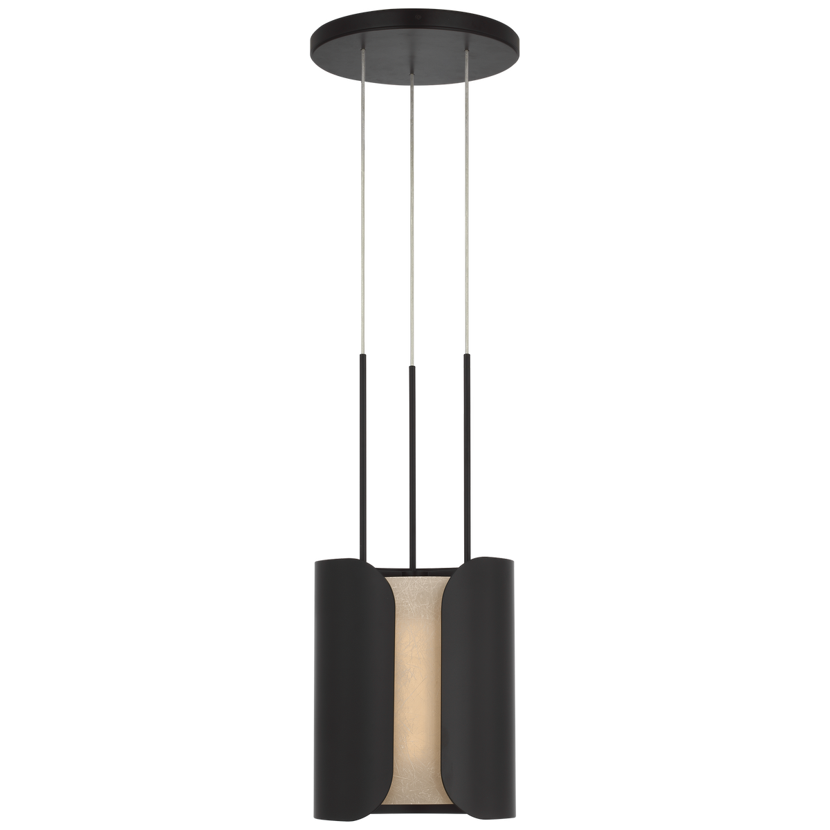 Featuring Armise 11" Pendant Matte Carbon by Visual Comfort at Amethyst Home. Introducing the Armise Pendant in Matte Carbon - a luxurious accent piece that exudes sophistication. Featuring a sleek 11" design, this pendant will add a touch of elegance to any space. Elevate your decor with this exclusive and tasteful accessory.
Overall Dimensions: 11" L x 11" W x 245.25" HWeight :. Amethyst Home provides interior design, new construction, custom furniture, and area rugs in the Scottsdale metro area