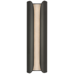 Featuring Armise 18" Sconce Matte Carbon by Visual Comfort at Amethyst Home. Armise 18" Sconce in Matte Carbon with Nova Frost
Overall Dimensions: 5.25" L x 5.25" W x 18" H Weight : 10 lbs.. Amethyst Home provides interior design, new construction, custom furniture, and area rugs in the Los Angeles metro area